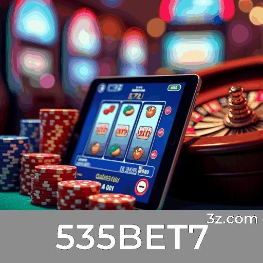 535BET7: Seu Cassino e Plataforma de Apostas de Confiança