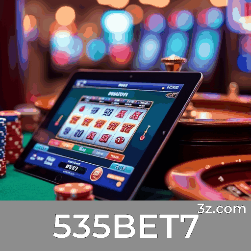 Cadastro na 535BET7